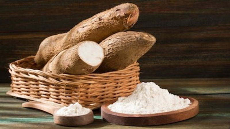 LỰA CHỌN CÔNG NGHỆ THIẾT BỊ NGÀNH CHẾ BIẾN TINH BỘT SẮN