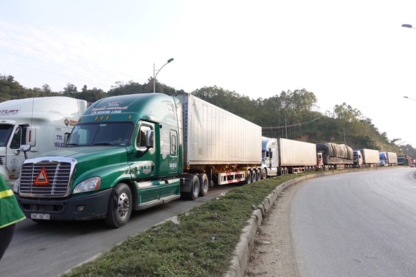 Description: Sau rằm tháng giêng mới có thể xuất nông sản sang Trung Quốc - Ảnh 2.